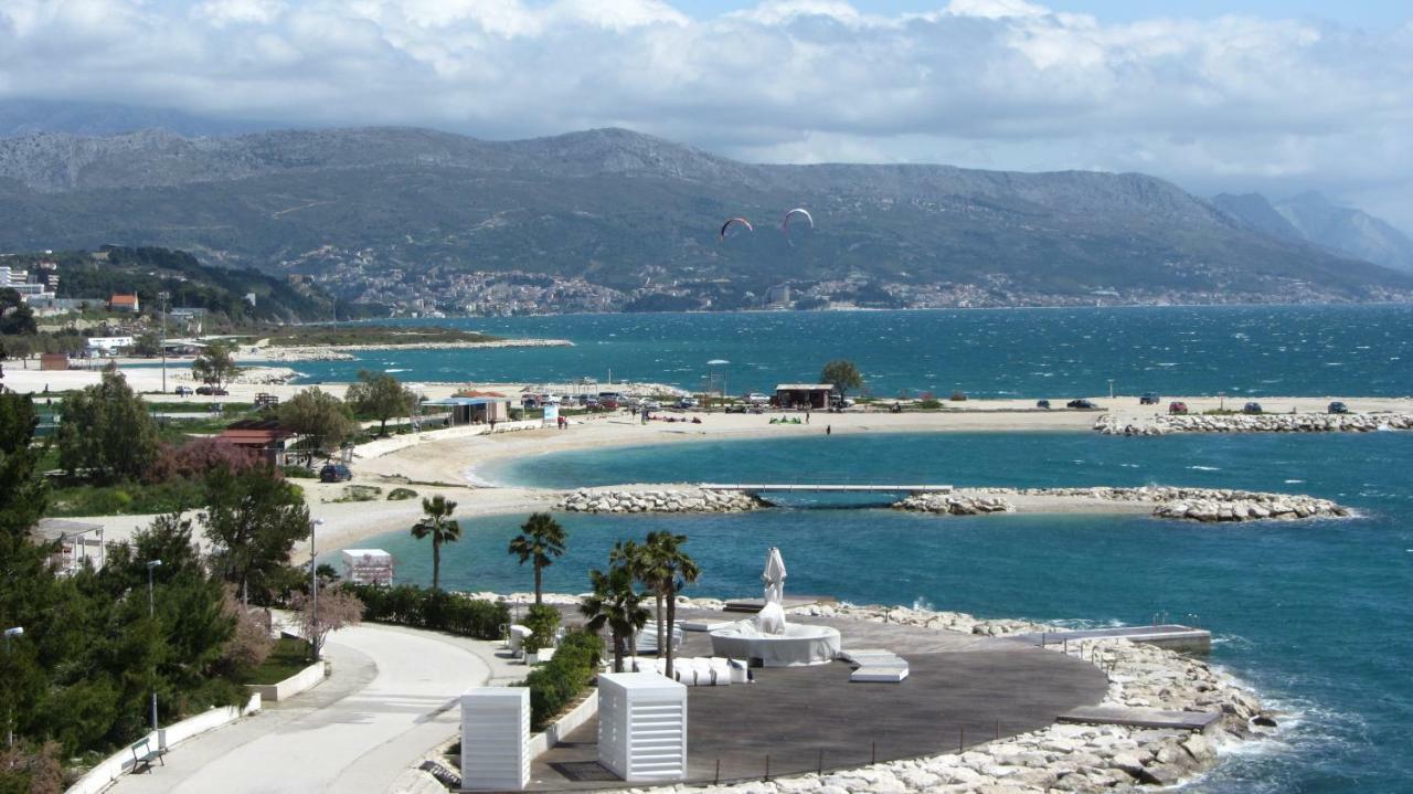 Tera Apartment Near Bacvice Beach And City Centre Split Exterior photo